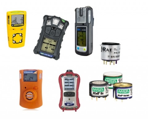 Portable Gas Detector